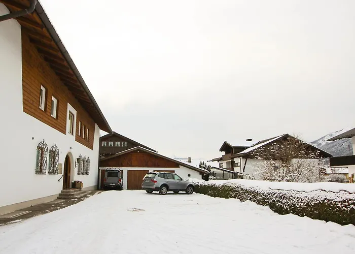 Apartments- Und Ferienhaus Anton