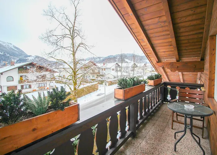 Apartments- Und Ferienhaus Anton