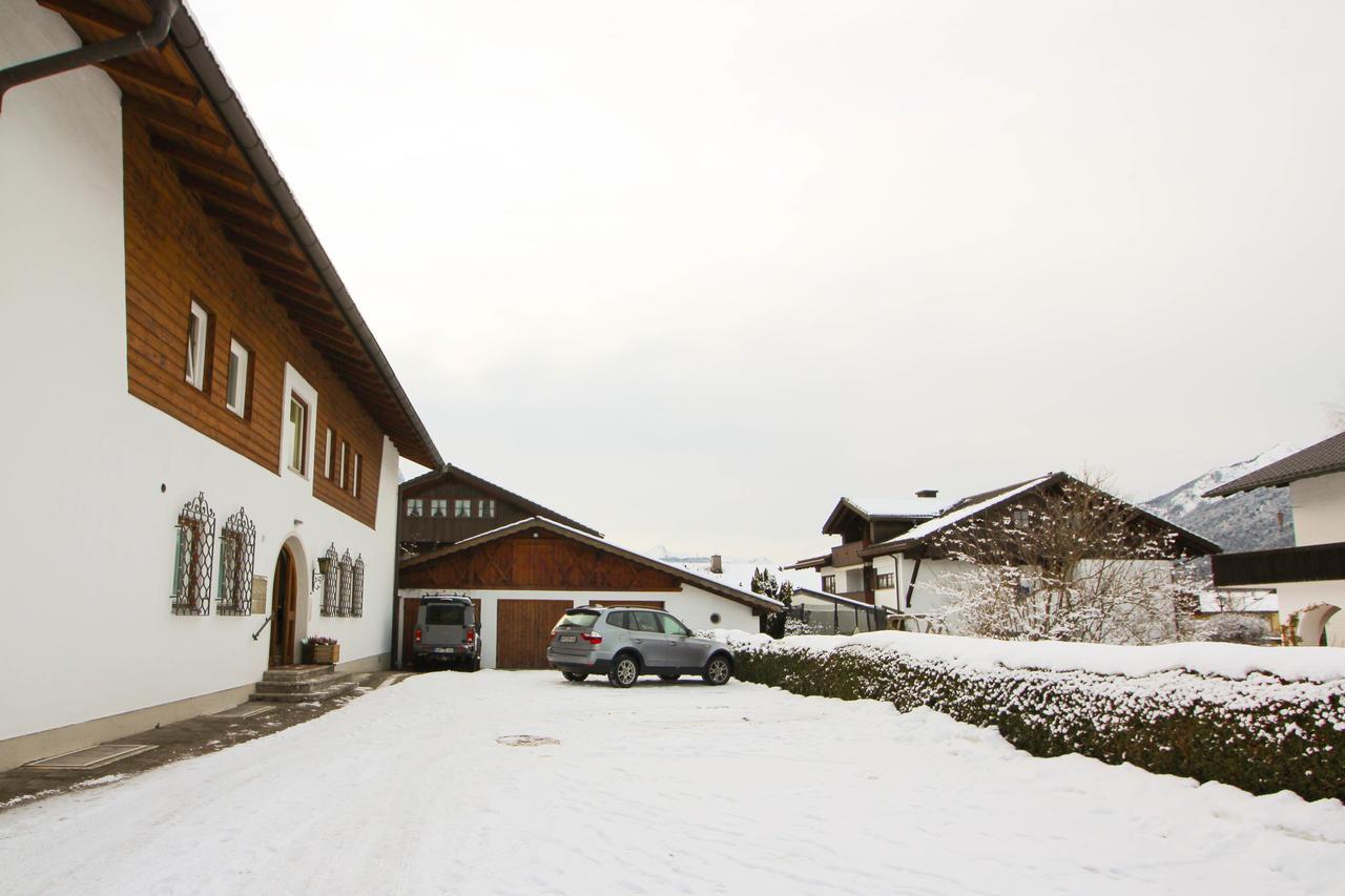 Appartement Apartments- Und Anton