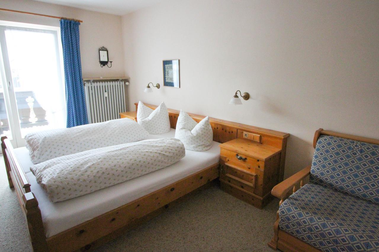 Apartments- Und Anton Appartement Garmisch-Partenkirchen
