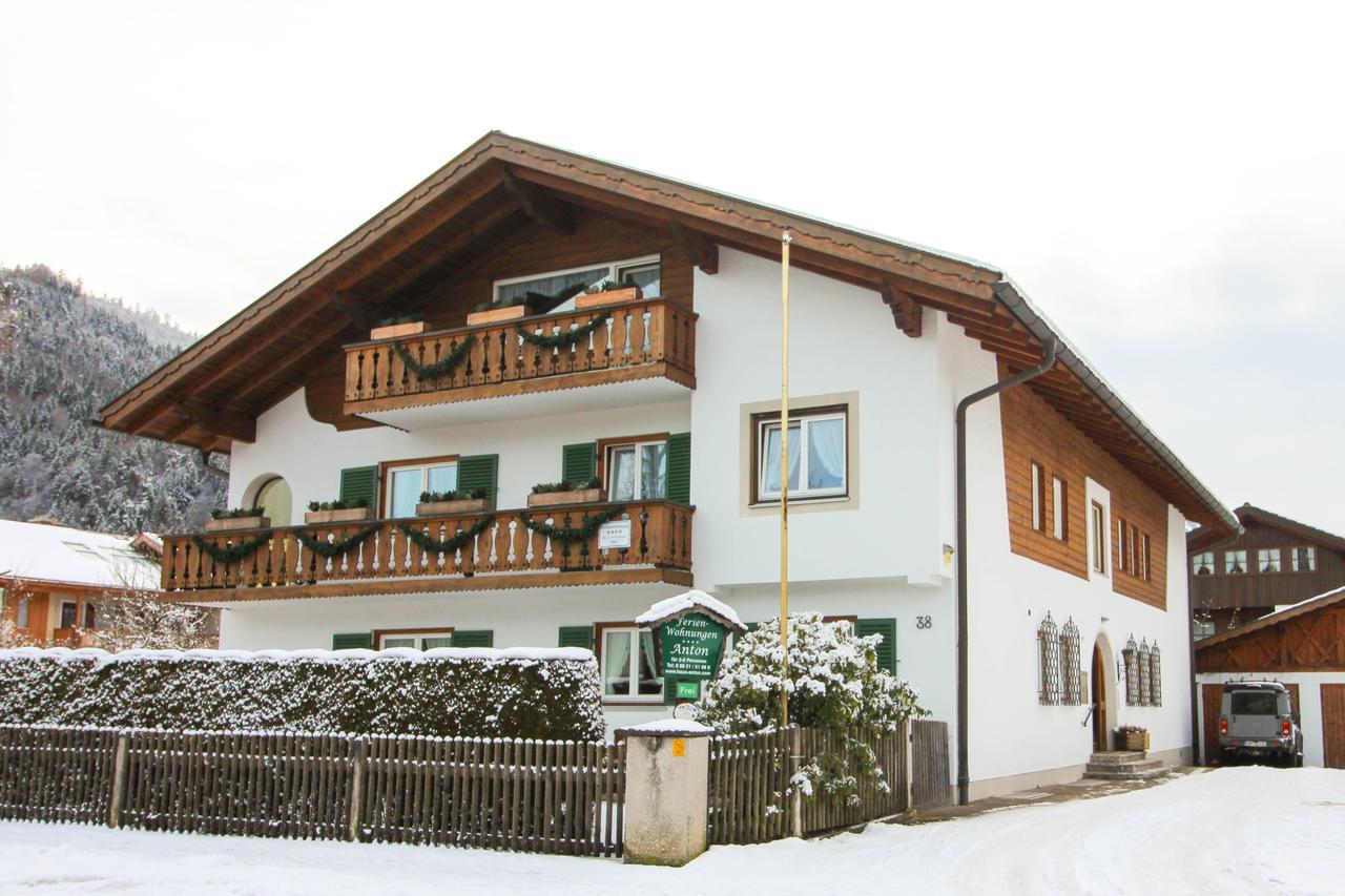 Apartments- Und Anton Appartement *