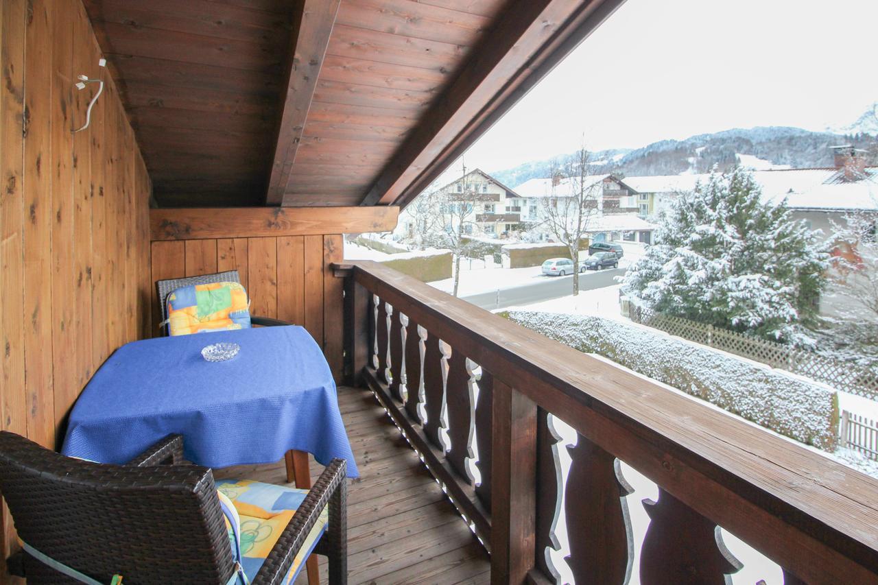 Apartments- Und Anton * Garmisch-Partenkirchen