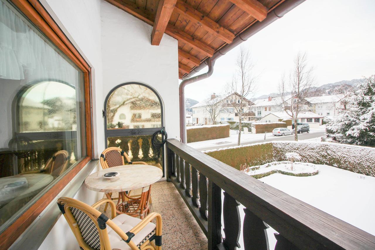 Apartments- Und Anton * Garmisch-Partenkirchen