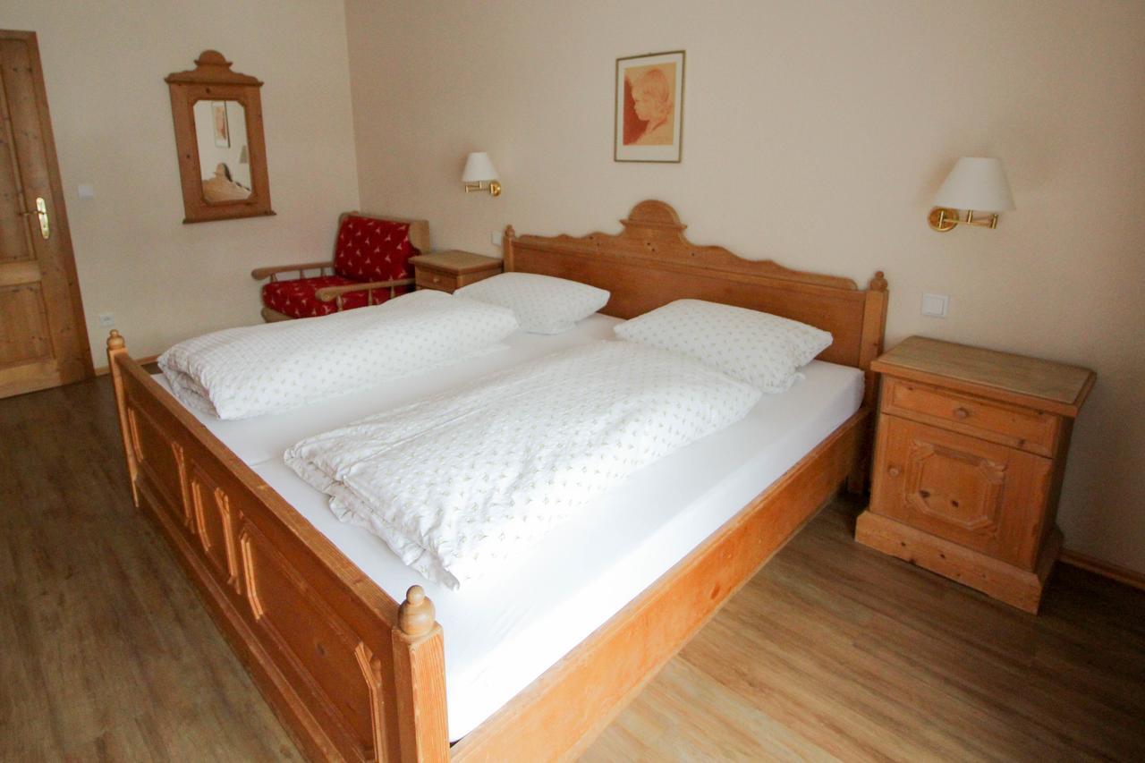 Apartments- Und Anton Appartamento Garmisch-Partenkirchen