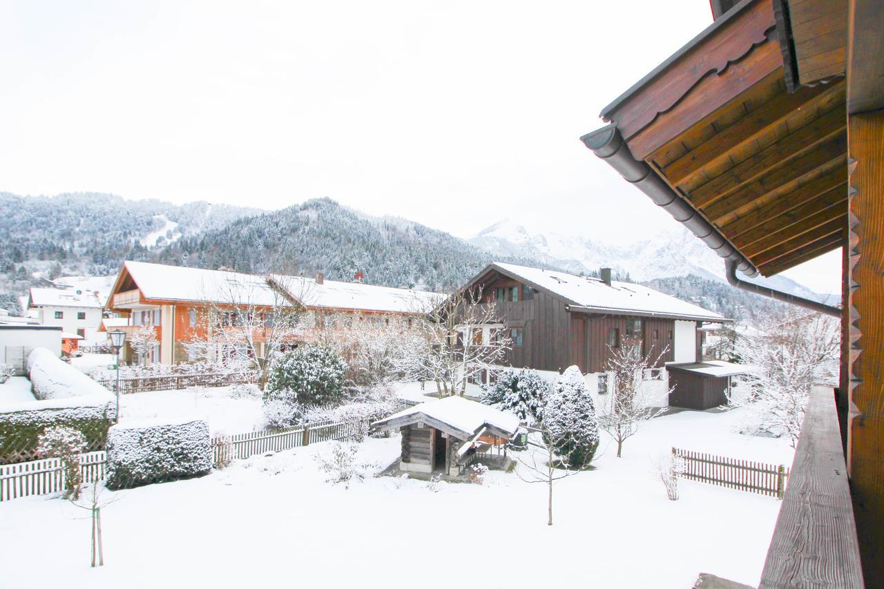 Apartments- Und Anton Appartement Garmisch-Partenkirchen