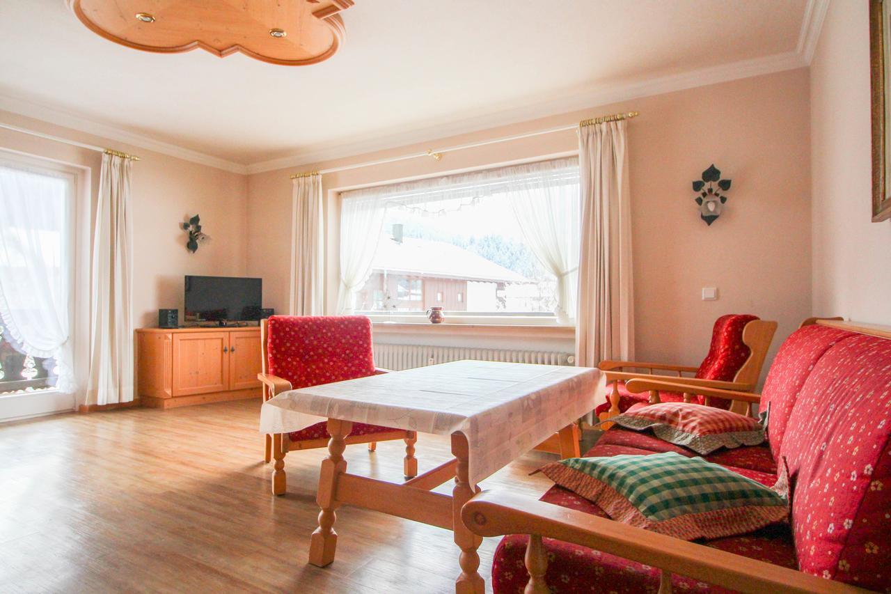 Apartments- Und Anton Appartamento Garmisch-Partenkirchen
